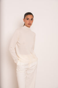 SOHO PULL - OFF WHITE