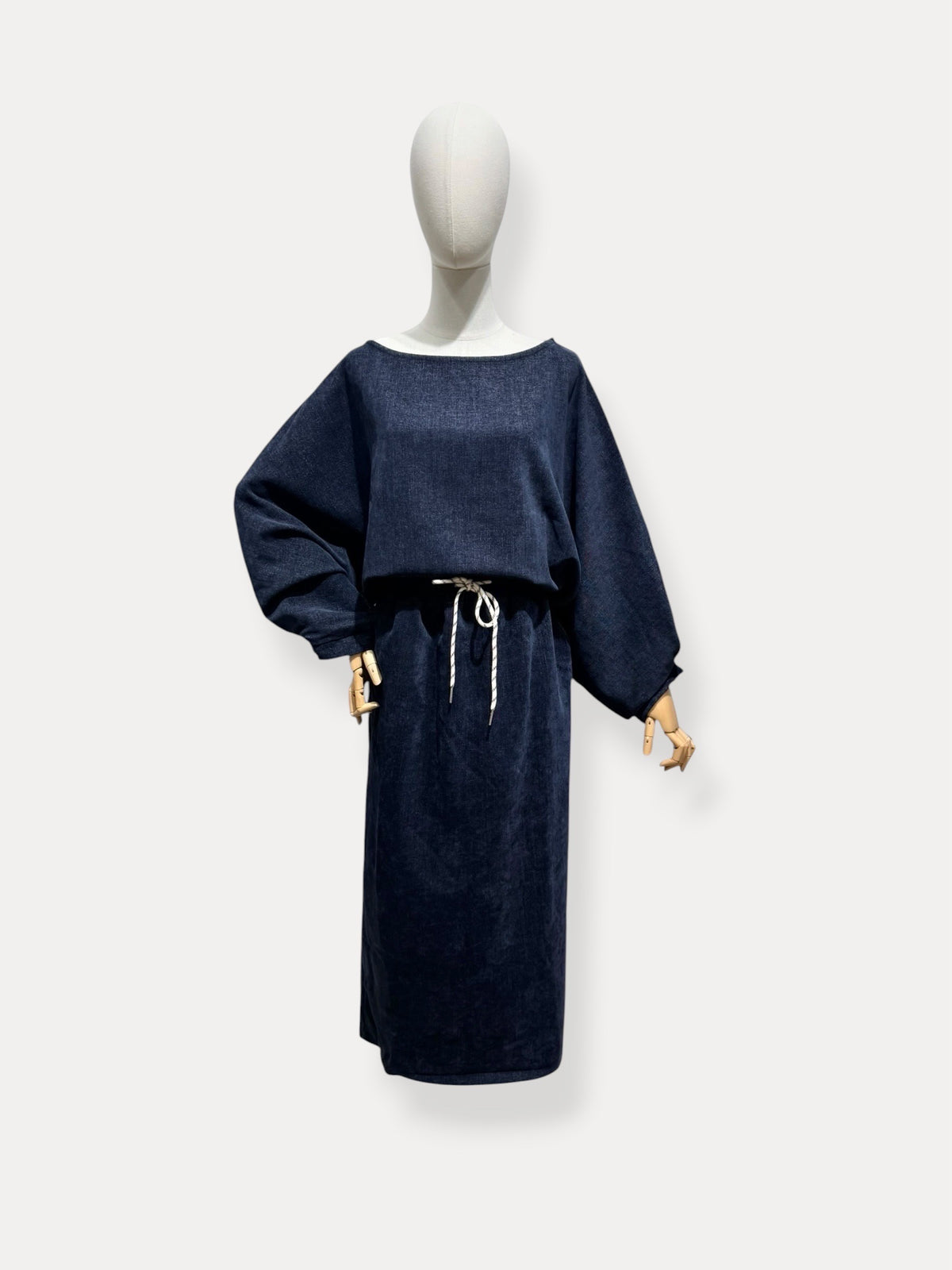 SABLE SET - NAVY BLUE