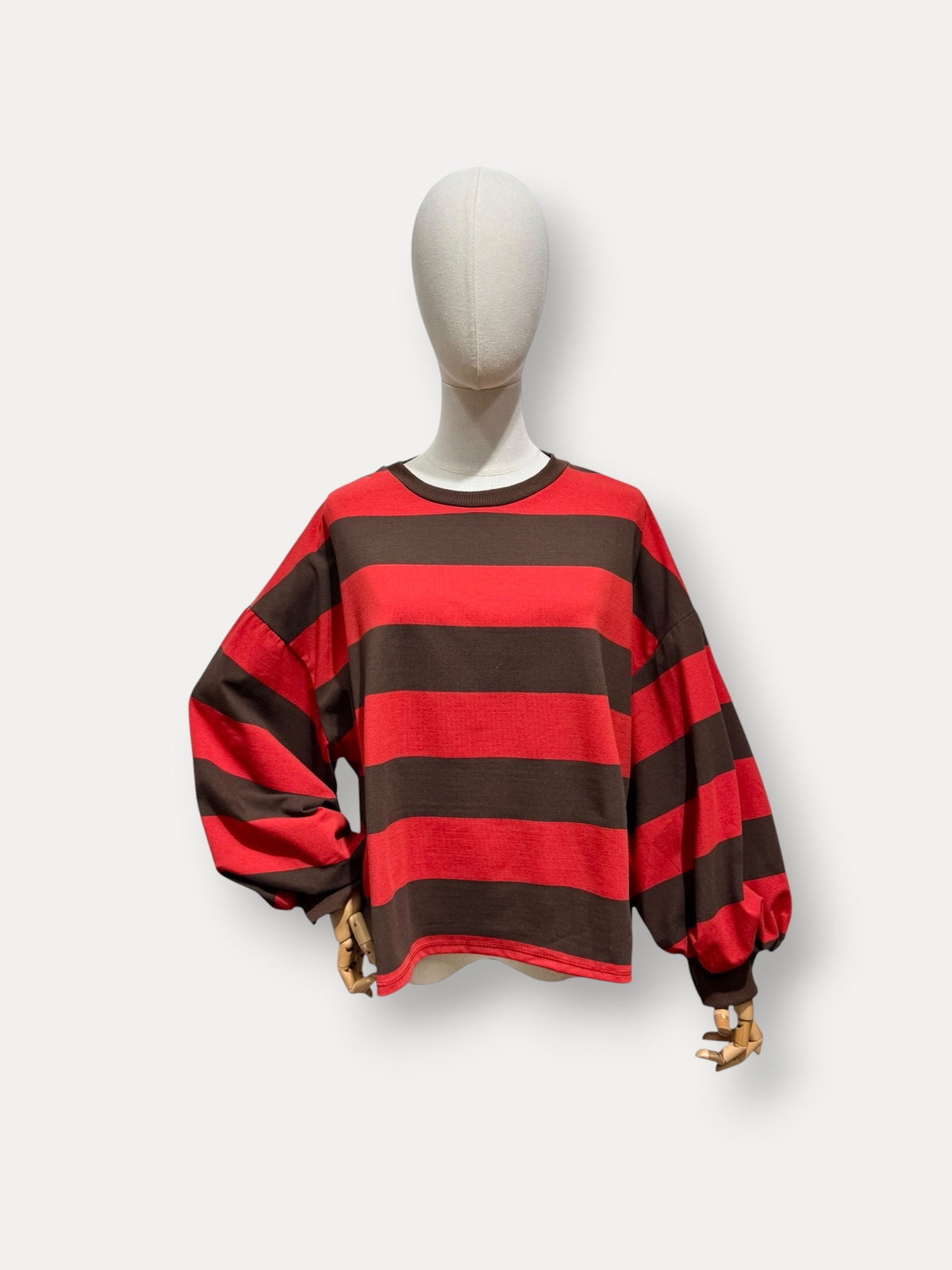 AMBER PULL - ROUGE