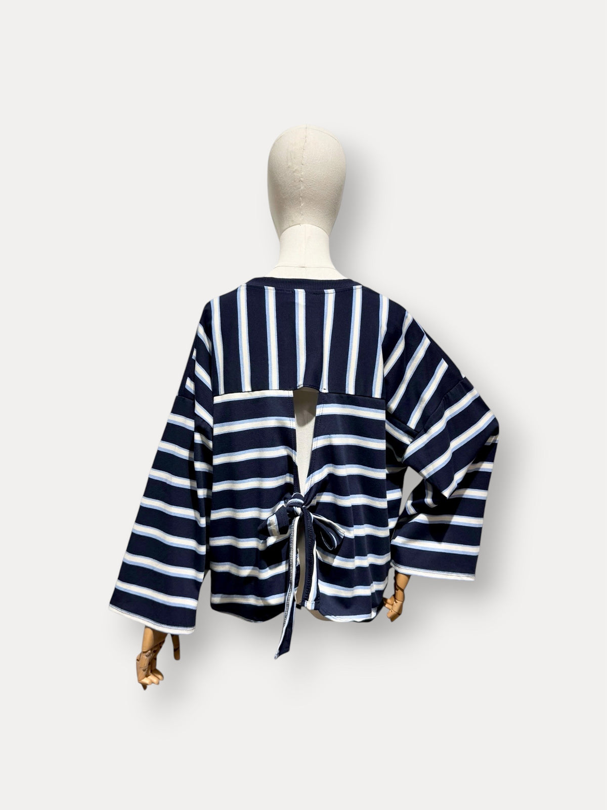 RIVERIA SHIRT - NAVY