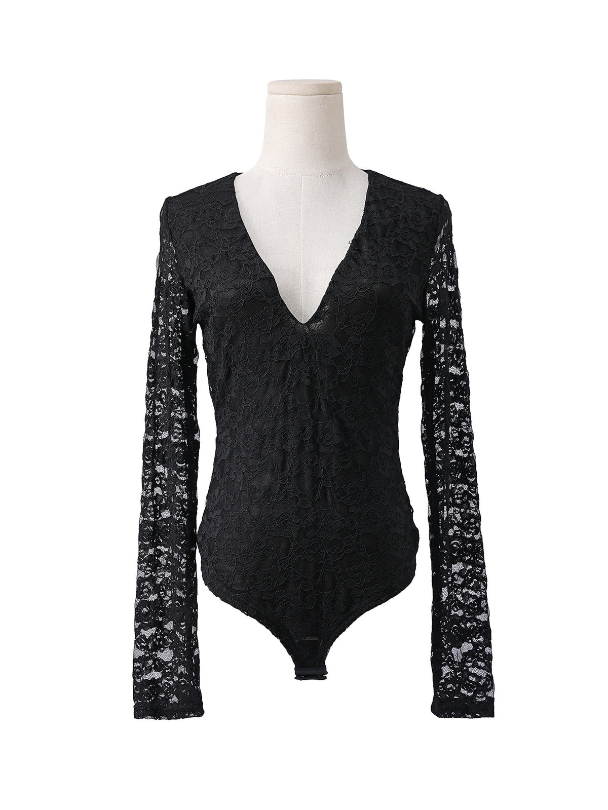 JOSSI BODY - BLACK