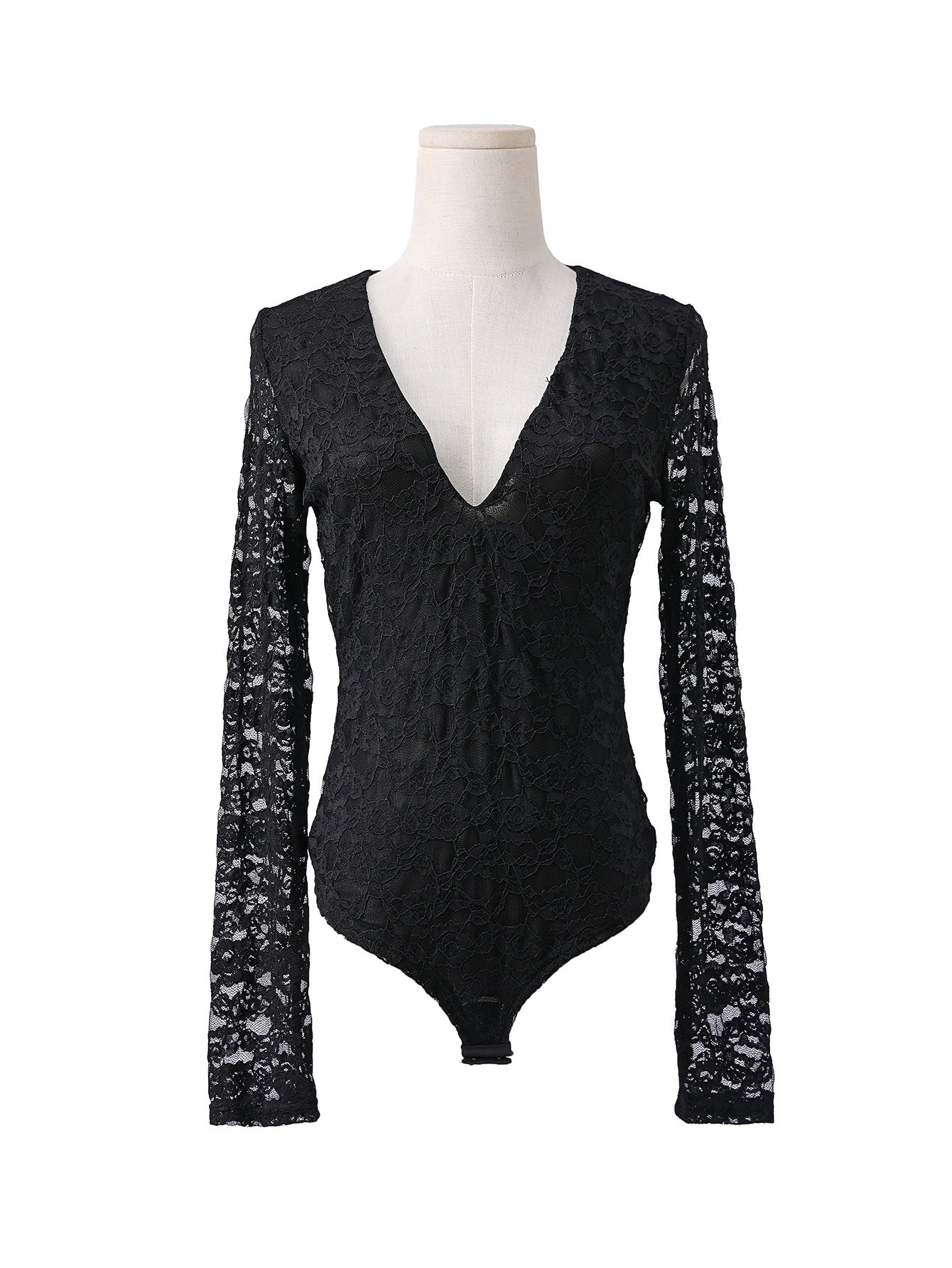 JOSSI BODY - BLACK