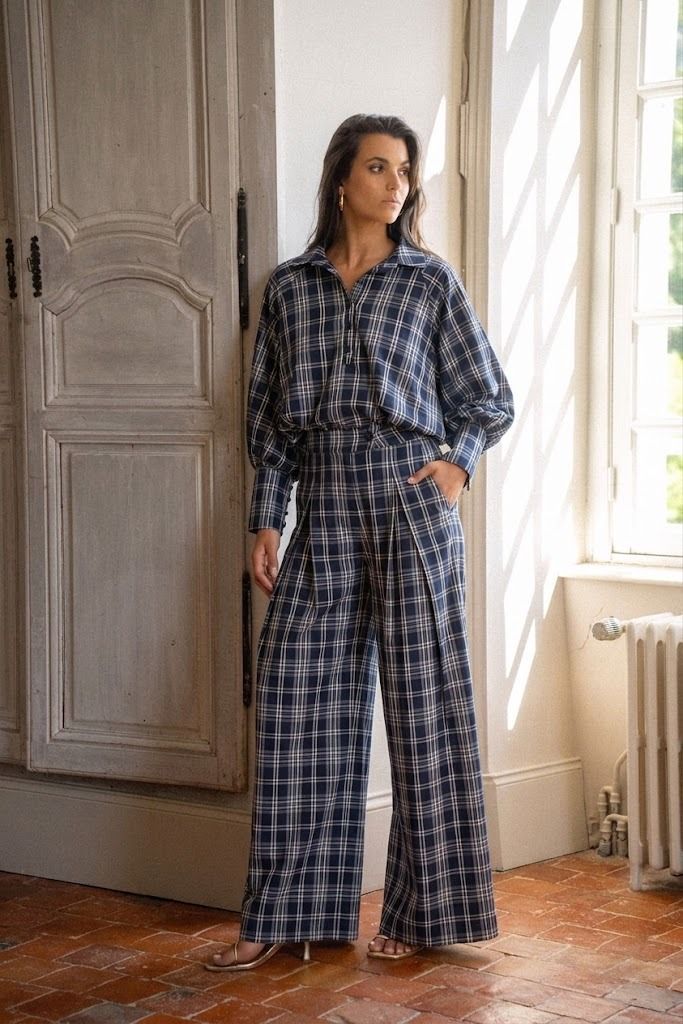 OXFORD PANTS