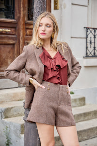 ODETTE BLAZER