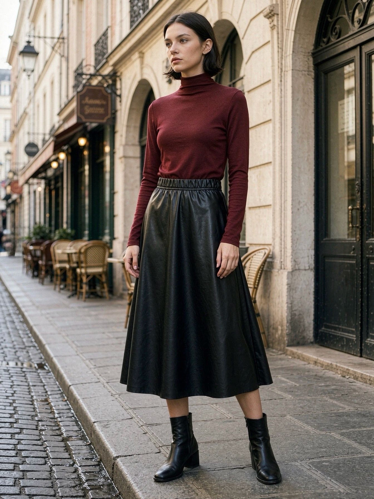 STUDIO PULL - BORDEAUX