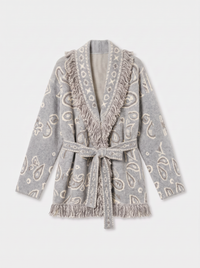 CELESTE GILET - GREY