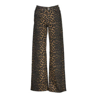 AMELIE MELISSE LEOPARD PANTS