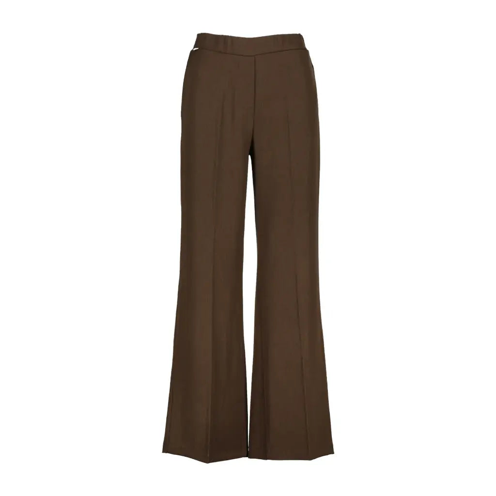 AMELIE GROSETTO PANTS - BROWN