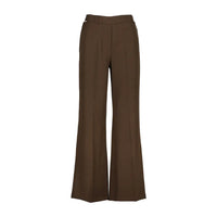 AMELIE GROSETTO PANTS - BROWN