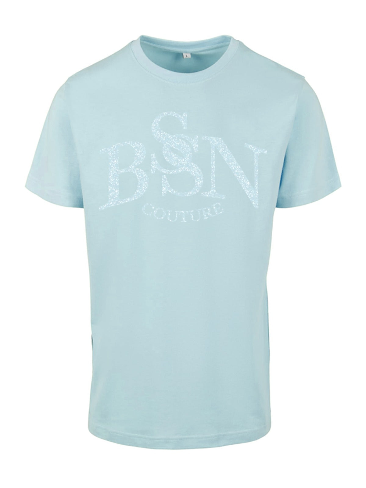 BSN COUTURE shirt - Blue