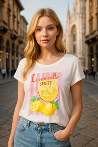 Limocello spritz shirt