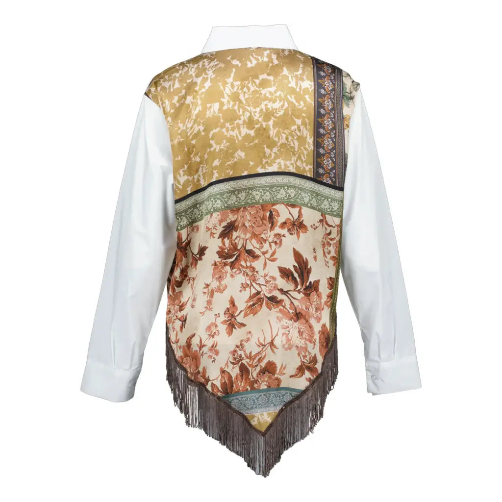 AMELIE PETARE BLOUSE