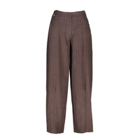 AMELIE PLATA PANTS - BROWN