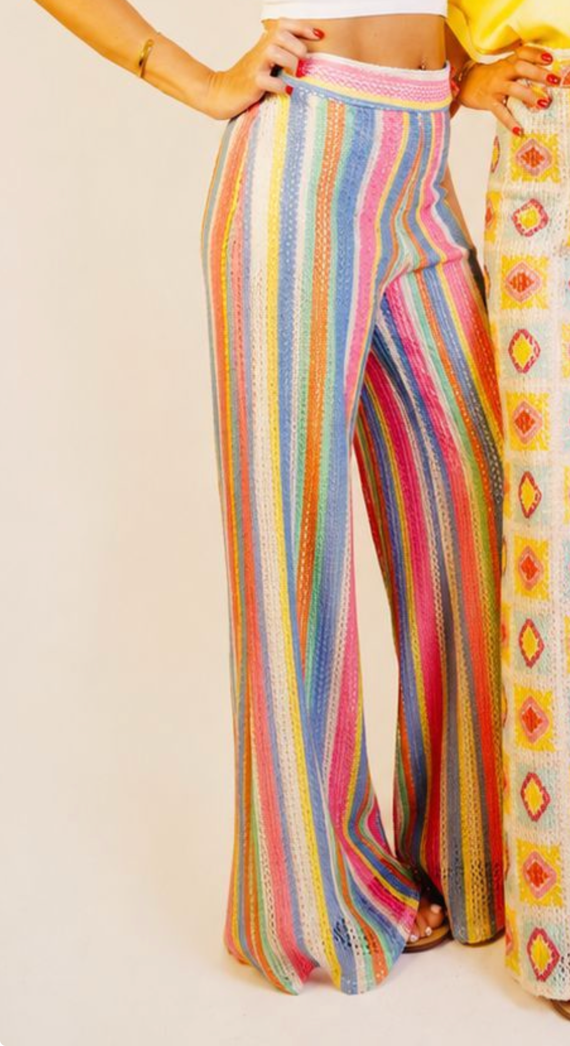SIENNA PANTS - FLOW