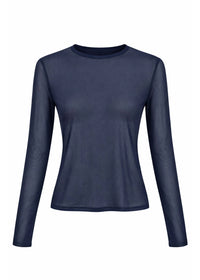 FB MIDNIGHT BLUE TOP