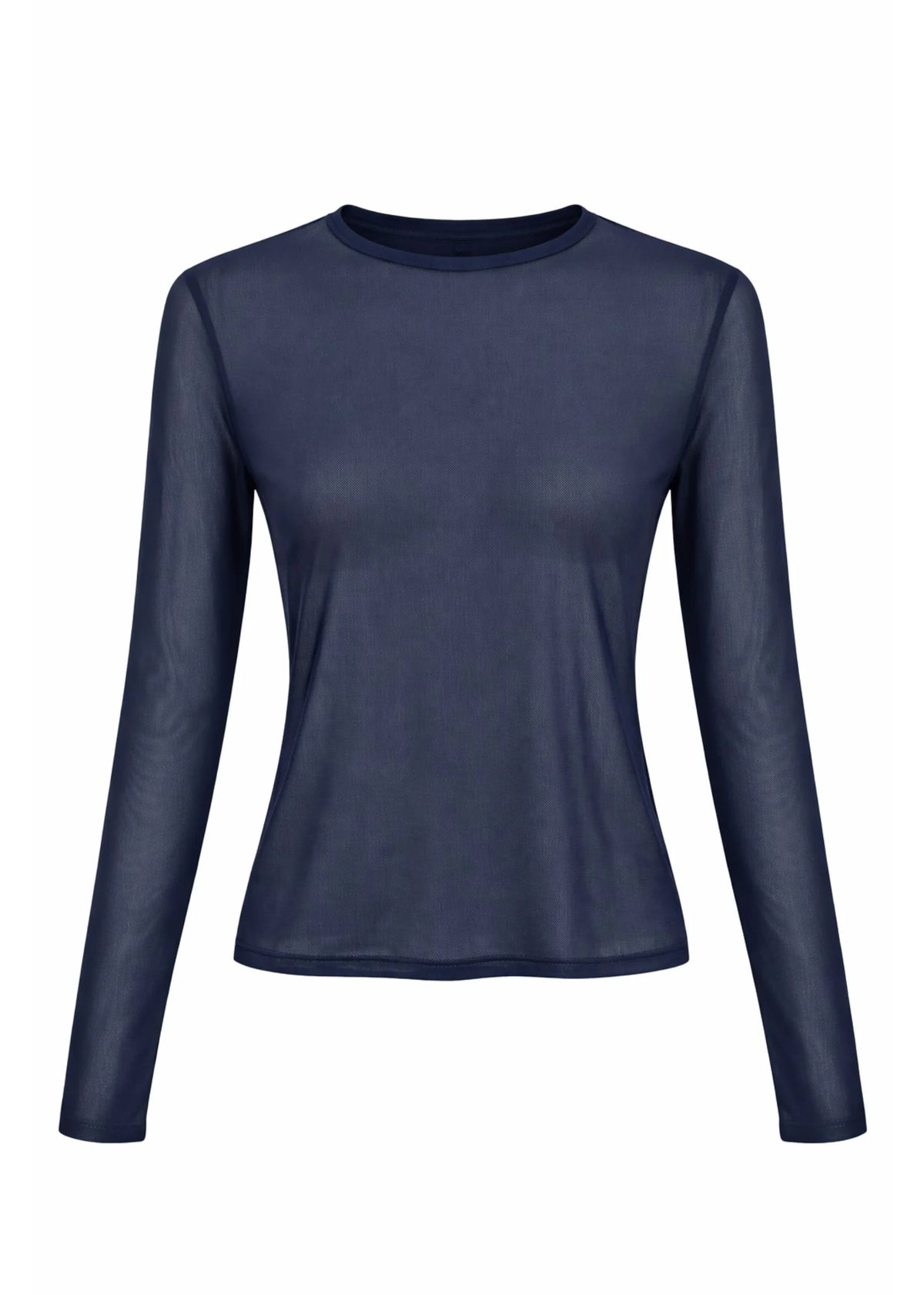 FB MIDNIGHT BLUE TOP