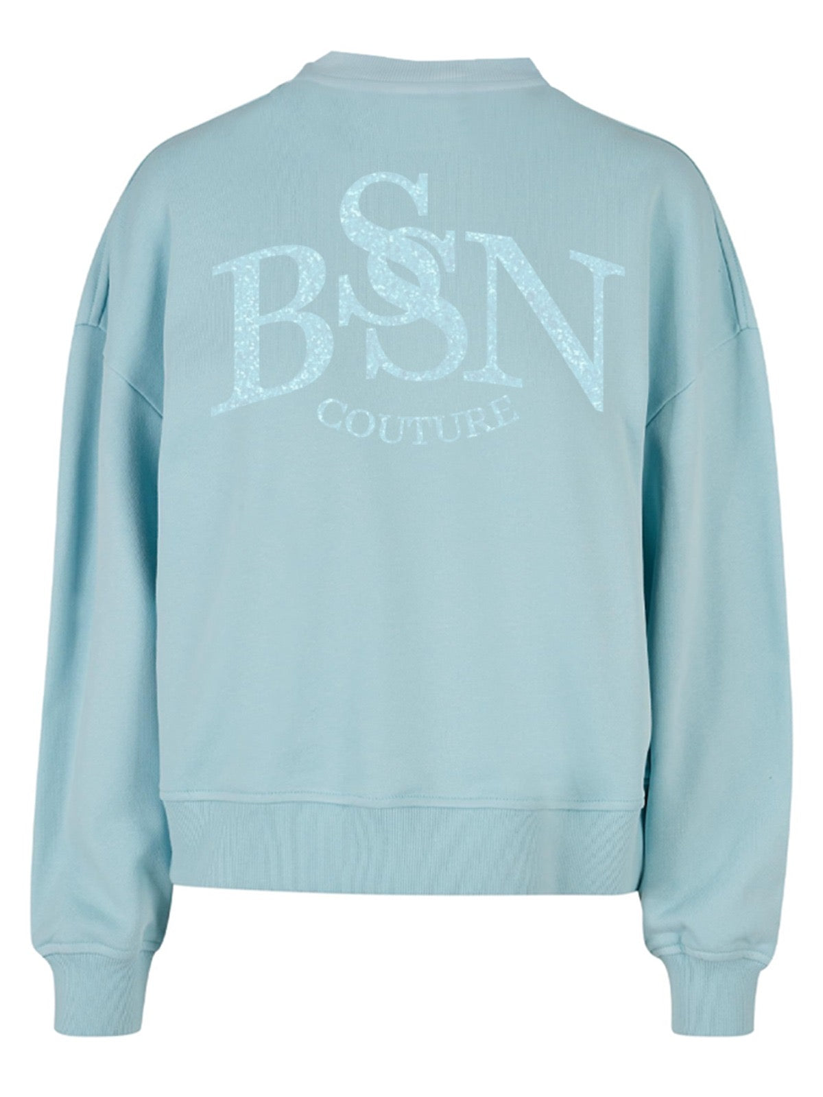 BSN COUTURE Mid sweater - Blauw