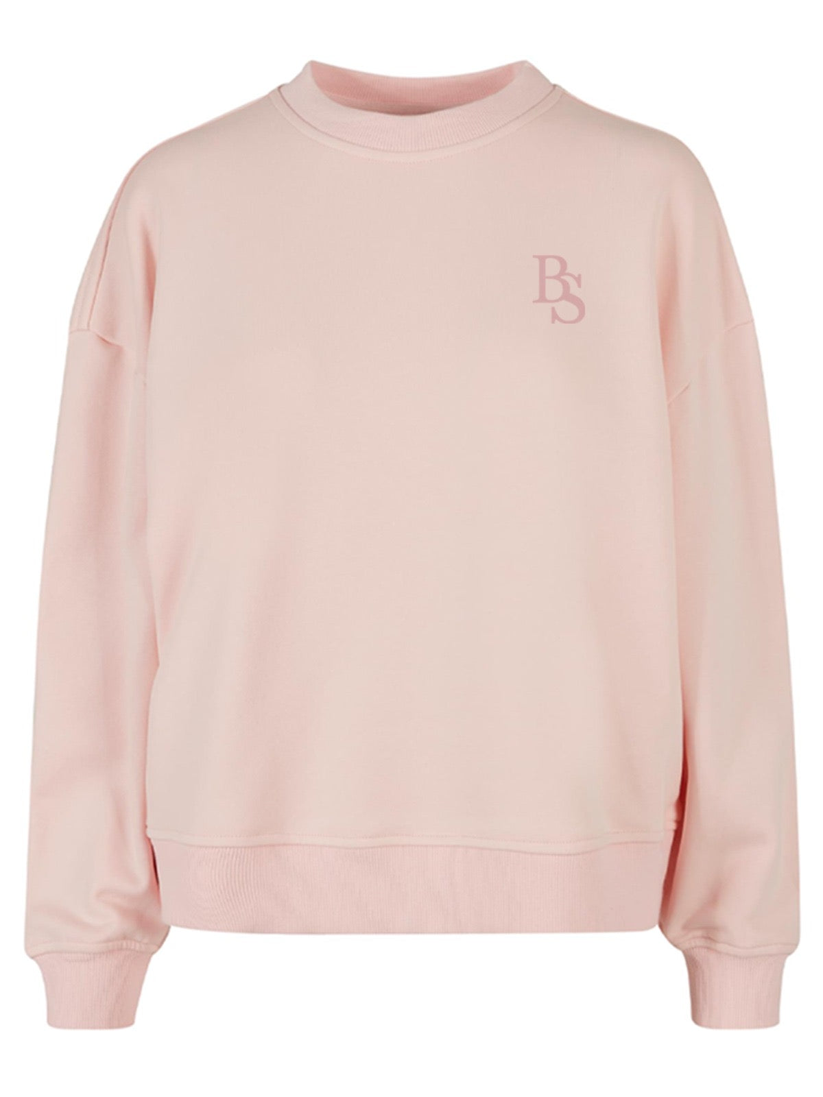BSN COUTURE Mid Sweater - Pink