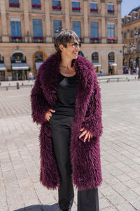 Teddy bear jacket