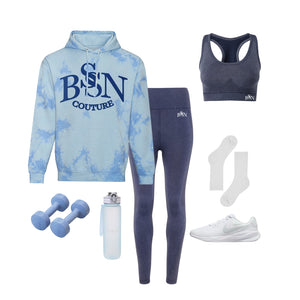 BSN sport top - Blue