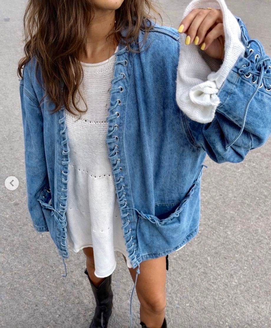 SUNSET DENIM