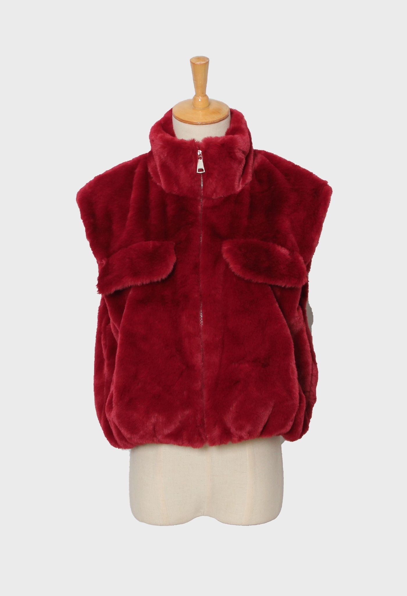 Vivi bodywarmer -  Bordeaux