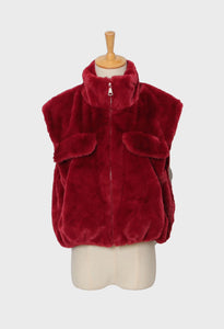 Vivi bodywarmer -  Bordeaux