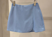 SKORT LISANNE - BLUE STRIPES