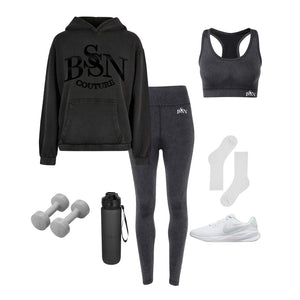 BSN sport top - Grey