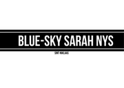 Blue-Sky Sarah Nys