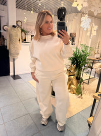 Je m’en fous pants - White