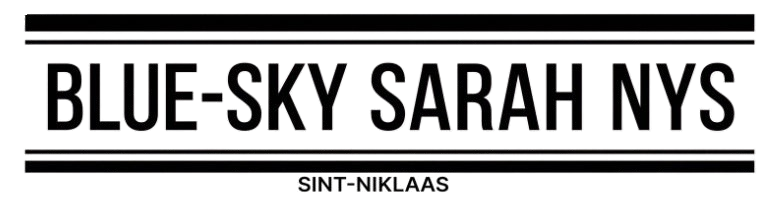 Blue-Sky Sarah Nys