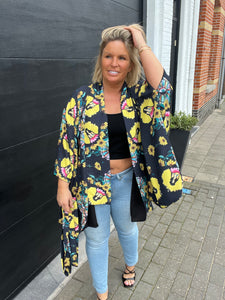 Maria Sanz Kimono Schibuya Curto Girassolazul
